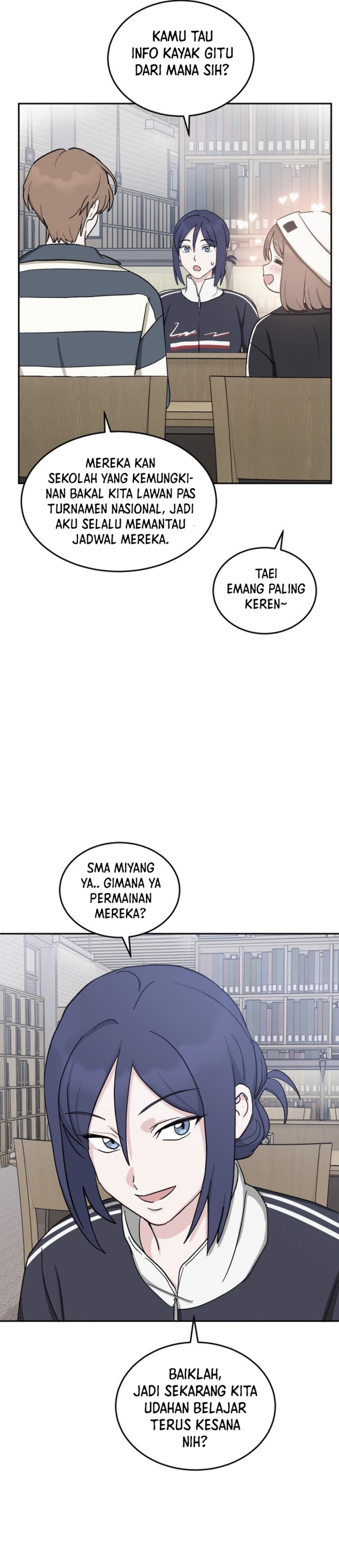 tiki-taka - Chapter: 31