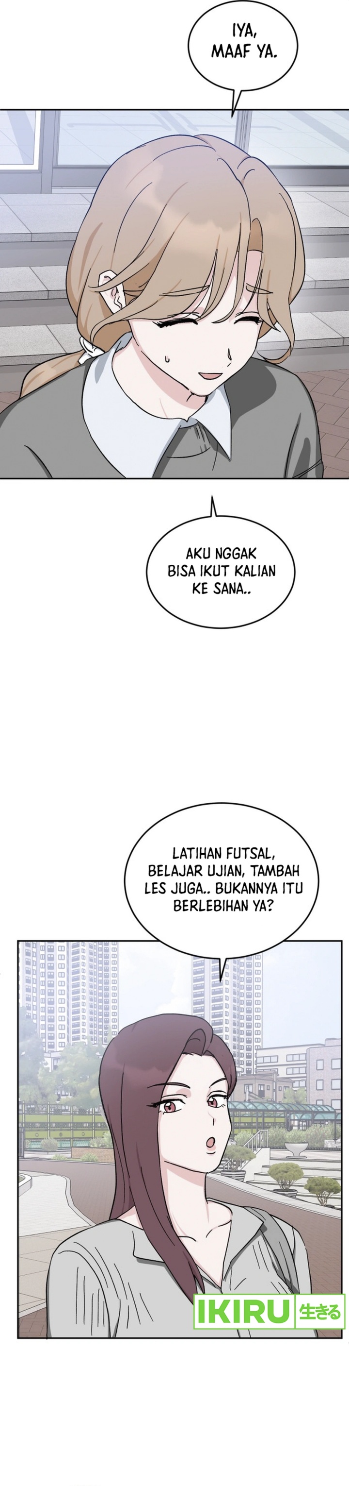 tiki-taka - Chapter: 31