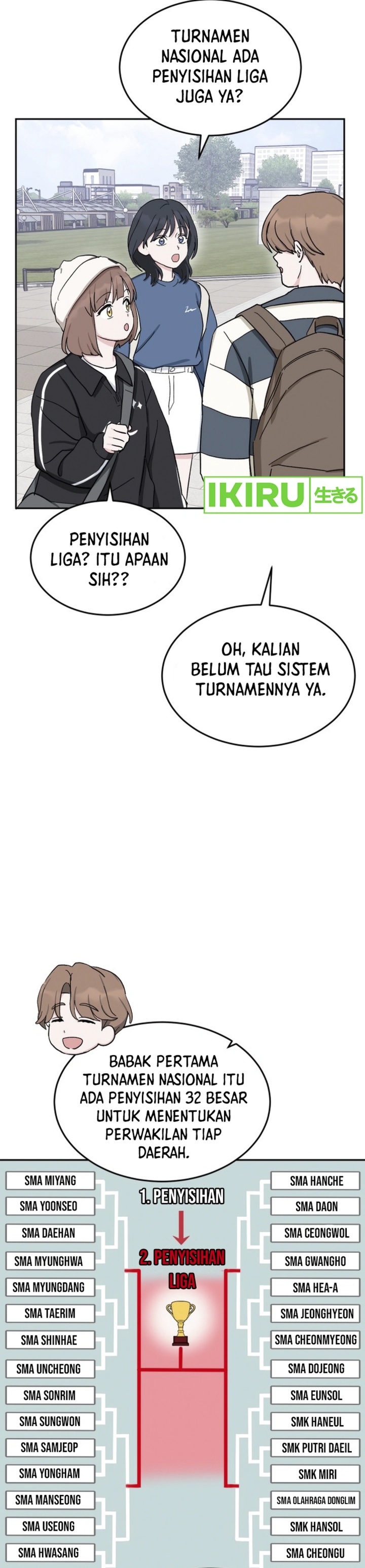 tiki-taka - Chapter: 31