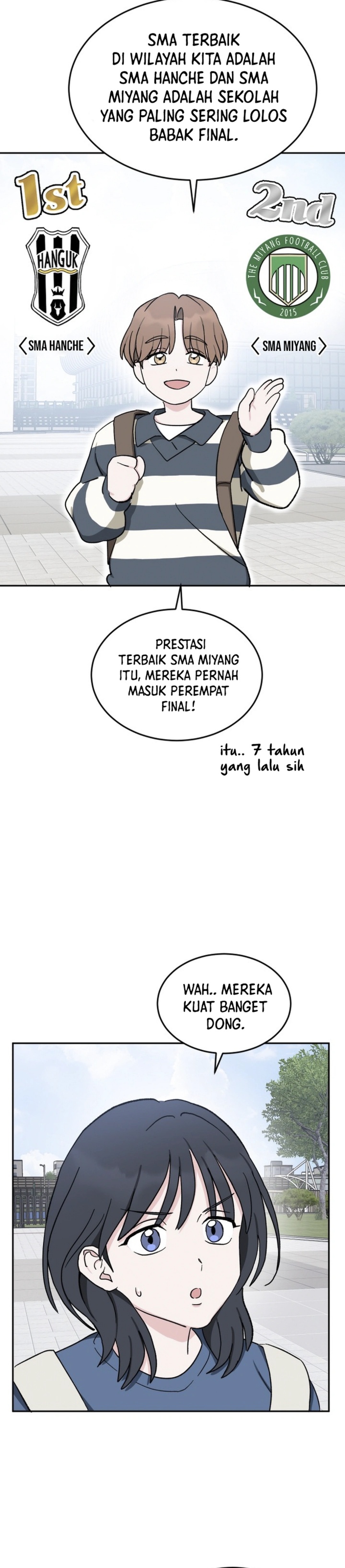 tiki-taka - Chapter: 31