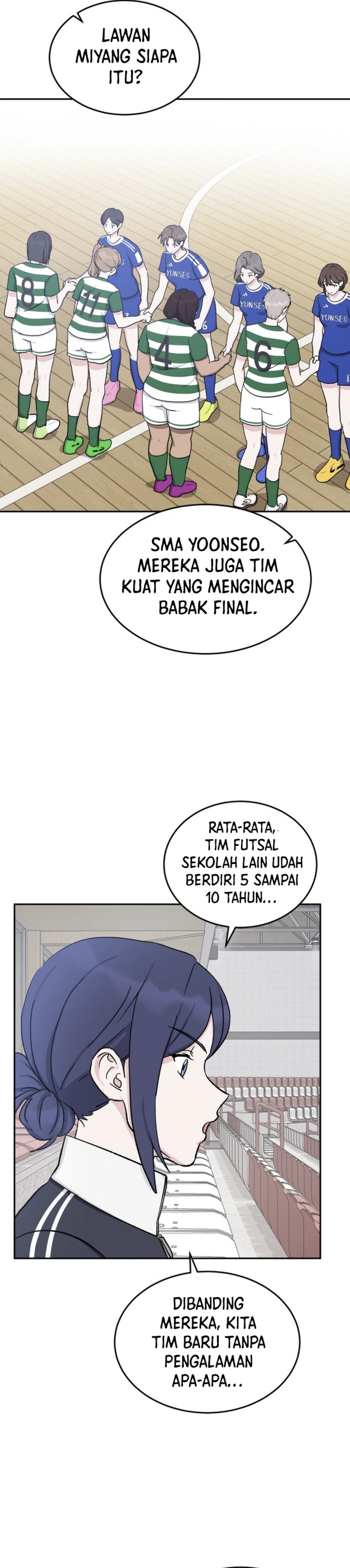 tiki-taka - Chapter: 31