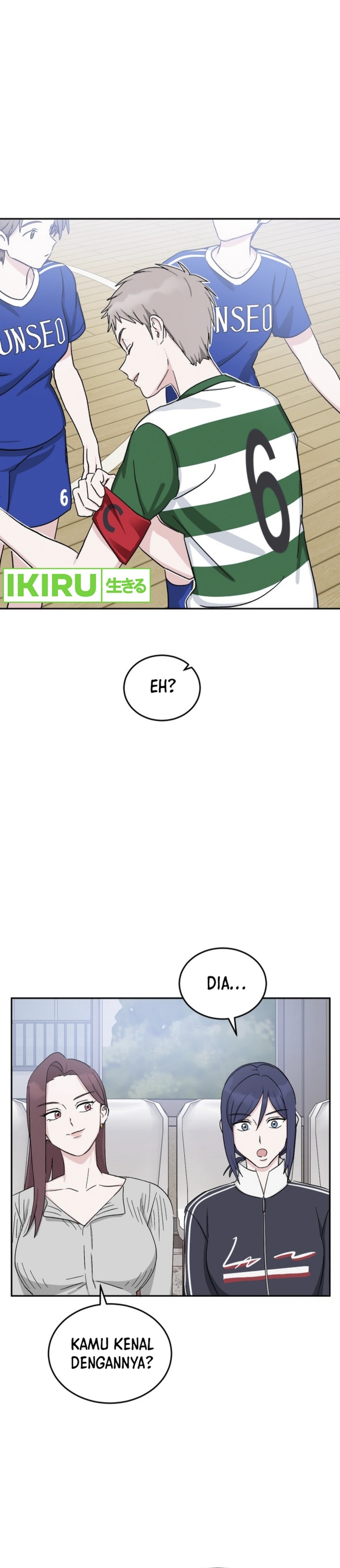 tiki-taka - Chapter: 31