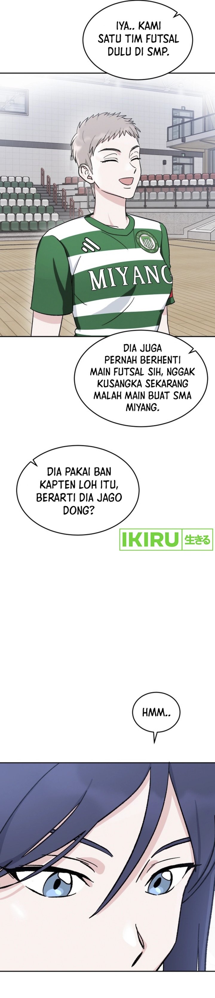 tiki-taka - Chapter: 31