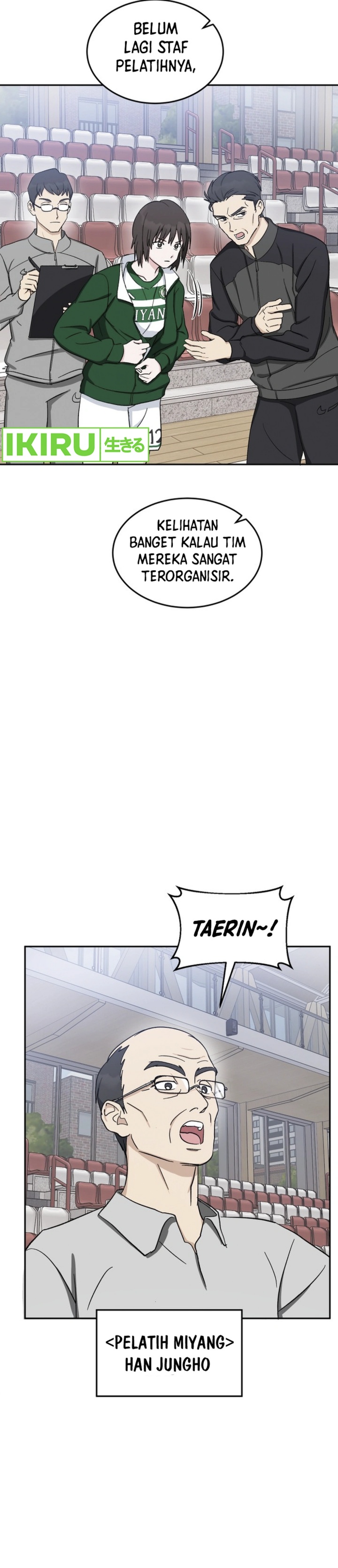 tiki-taka - Chapter: 31