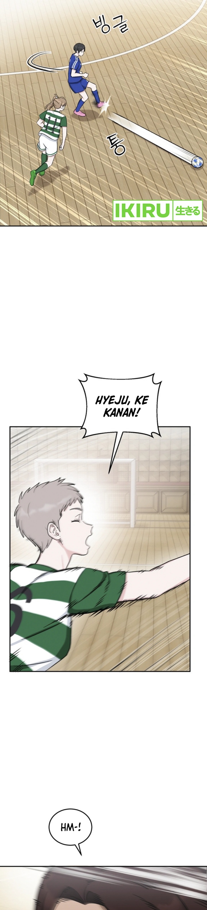 tiki-taka - Chapter: 31