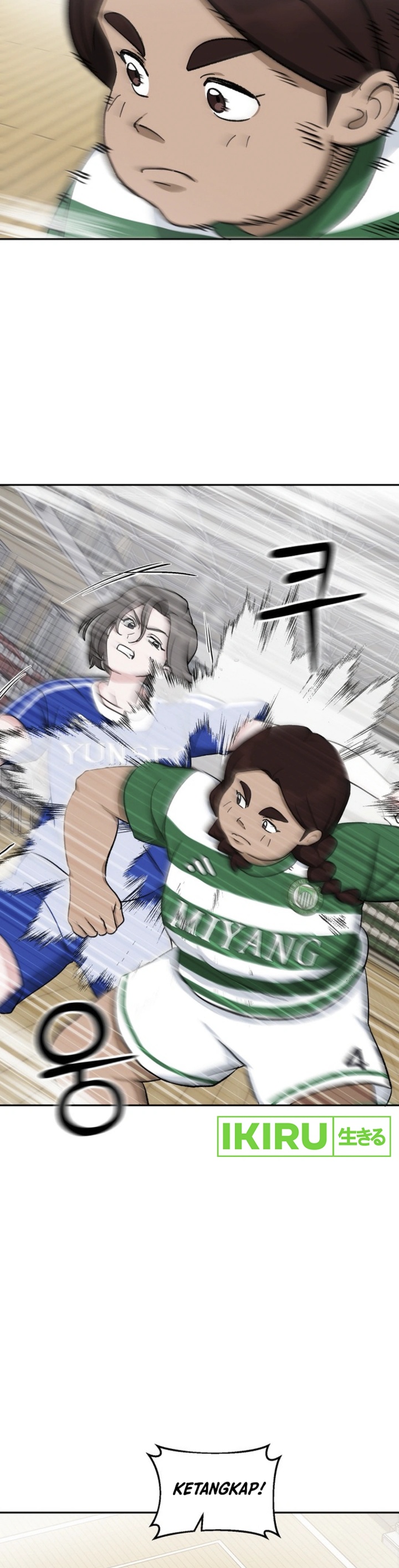 tiki-taka - Chapter: 31