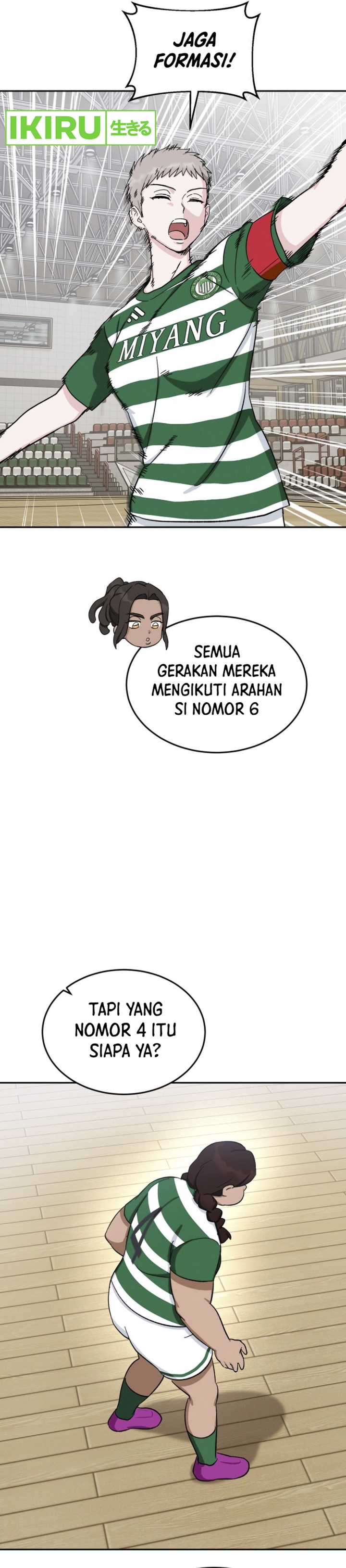 tiki-taka - Chapter: 31