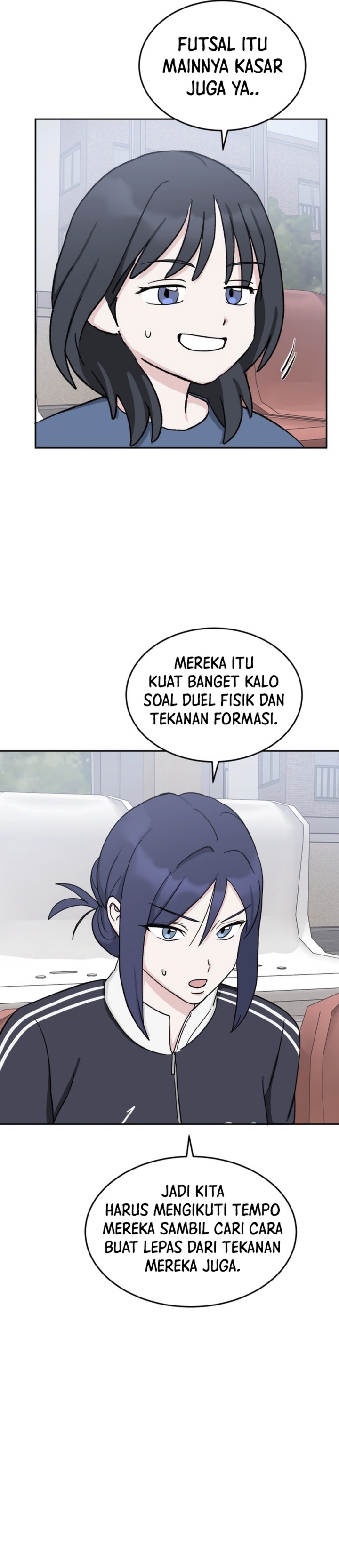 tiki-taka - Chapter: 31