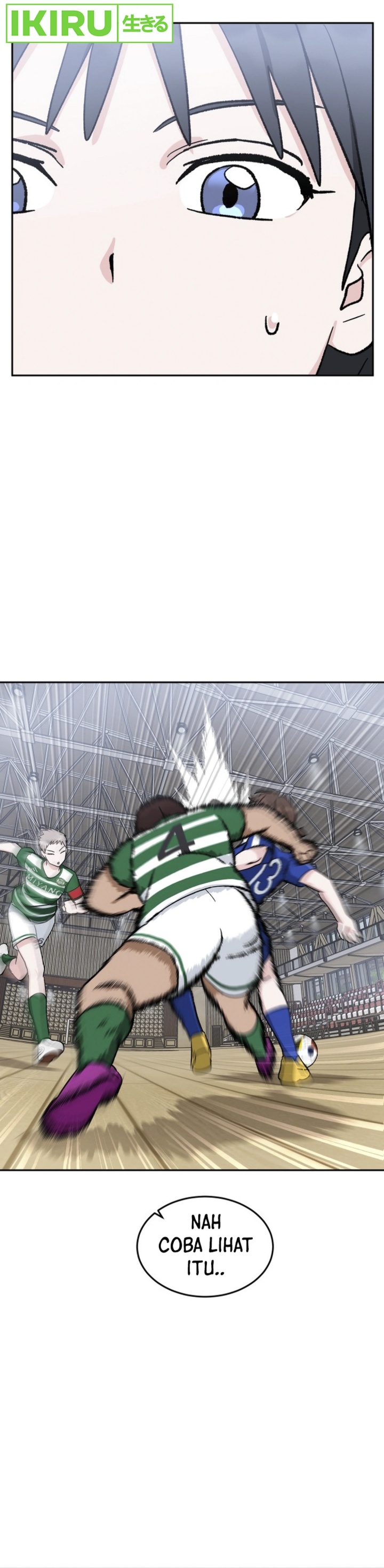 tiki-taka - Chapter: 31