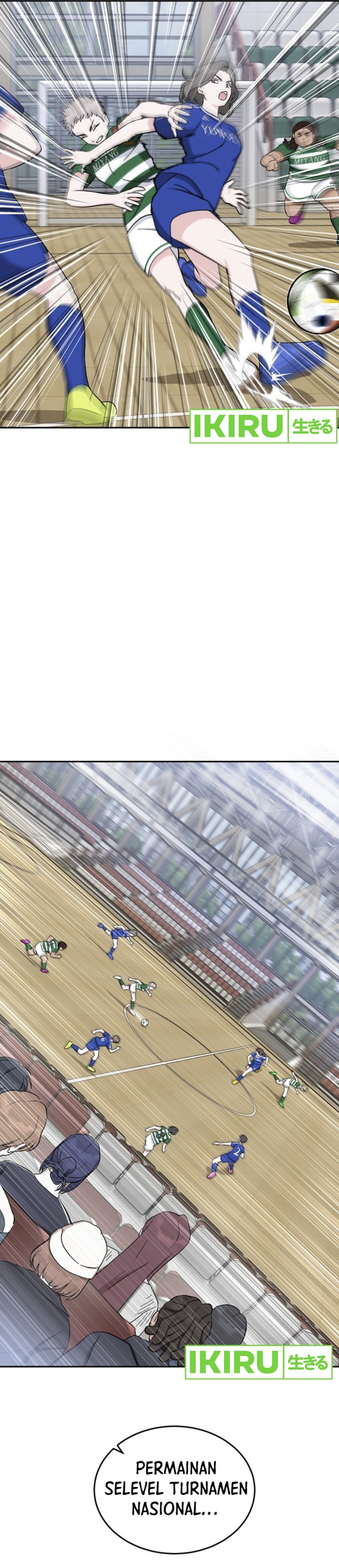 tiki-taka - Chapter: 31