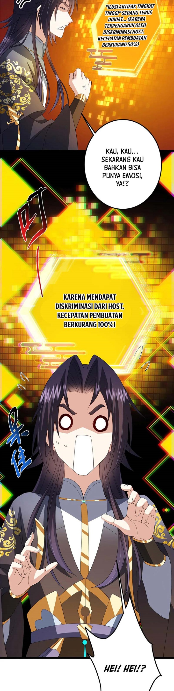 keep-a-low-profile-sect-leader - Chapter: 504