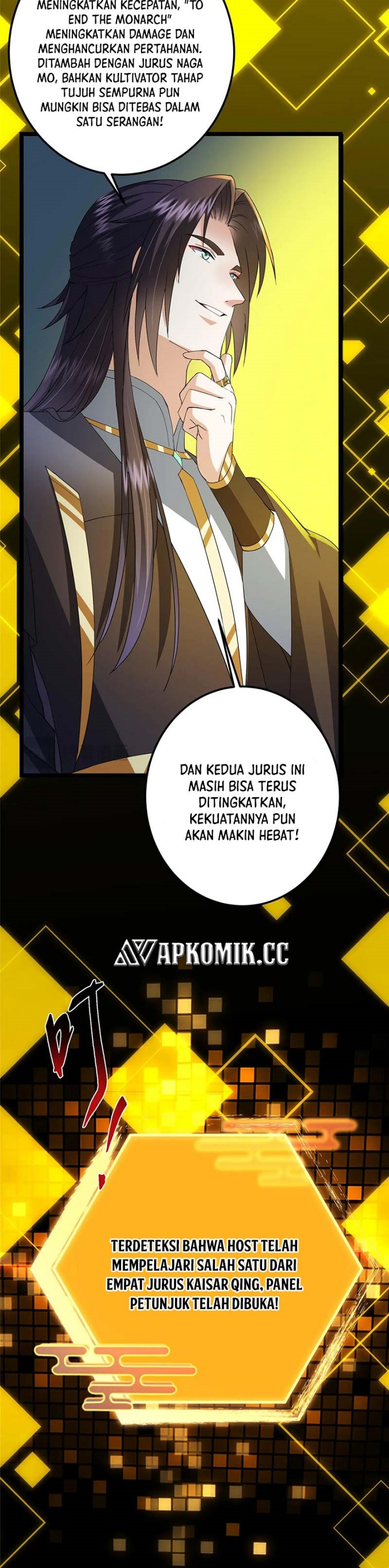 keep-a-low-profile-sect-leader - Chapter: 504