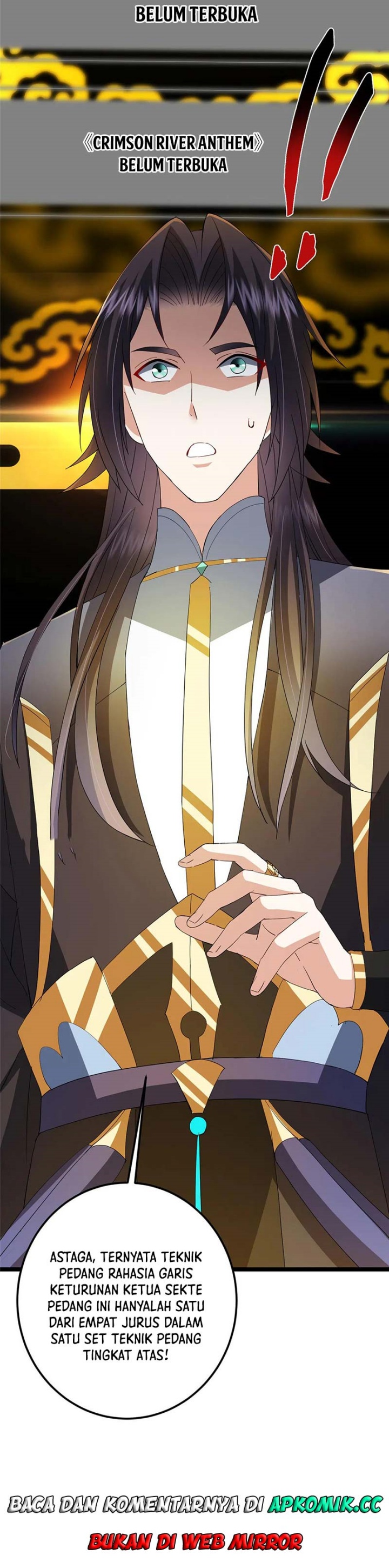 keep-a-low-profile-sect-leader - Chapter: 504