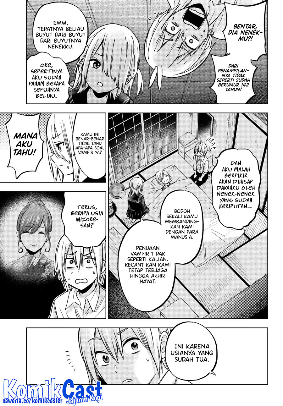 hiiragi-san-chi-no-kyuuketsu-jijou - Chapter: 28