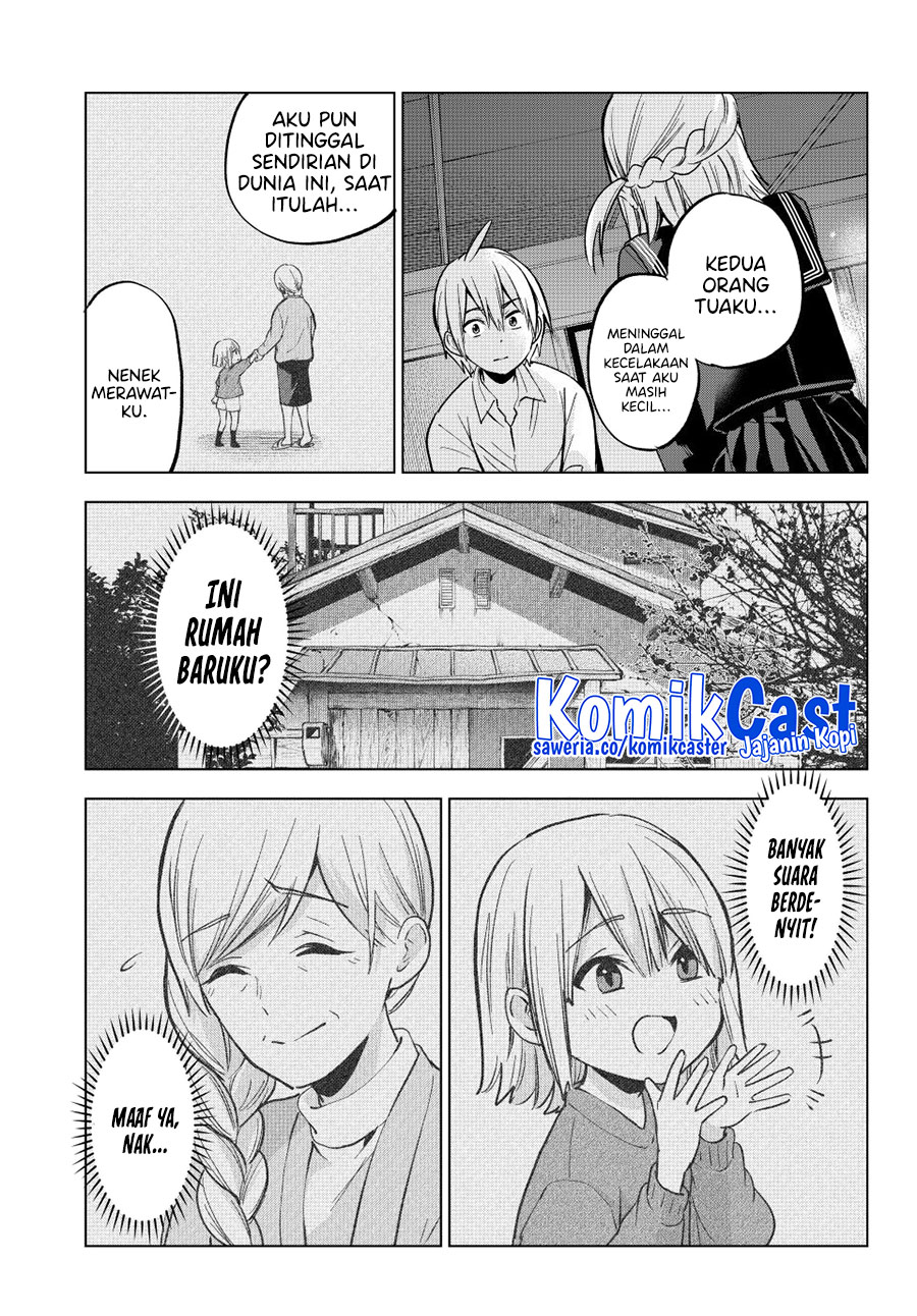 hiiragi-san-chi-no-kyuuketsu-jijou - Chapter: 28
