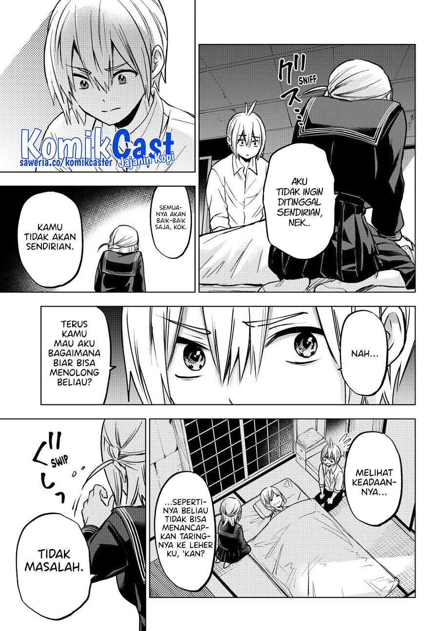 hiiragi-san-chi-no-kyuuketsu-jijou - Chapter: 28