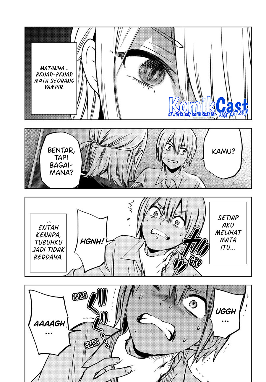 hiiragi-san-chi-no-kyuuketsu-jijou - Chapter: 28