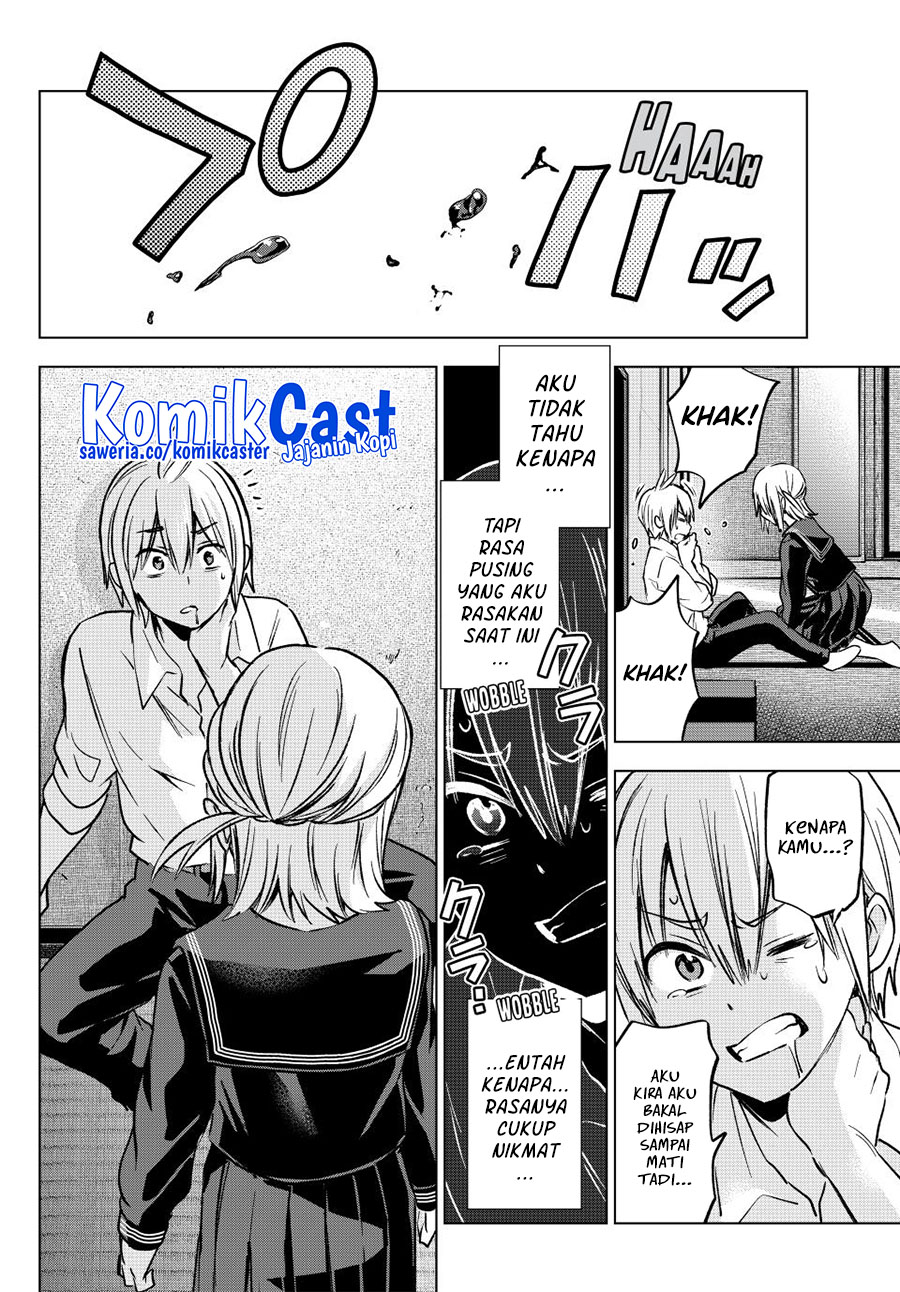 hiiragi-san-chi-no-kyuuketsu-jijou - Chapter: 28