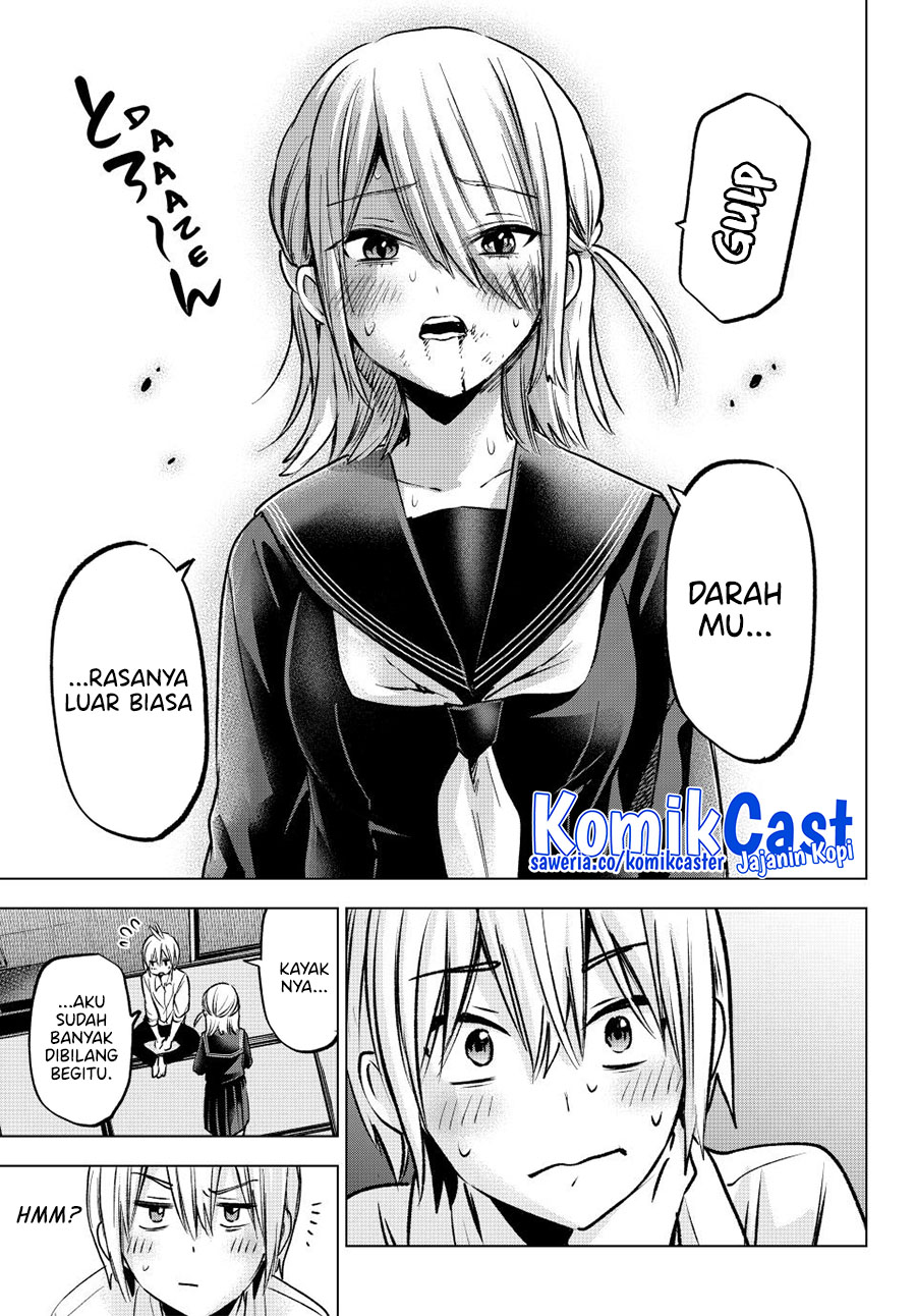 hiiragi-san-chi-no-kyuuketsu-jijou - Chapter: 28