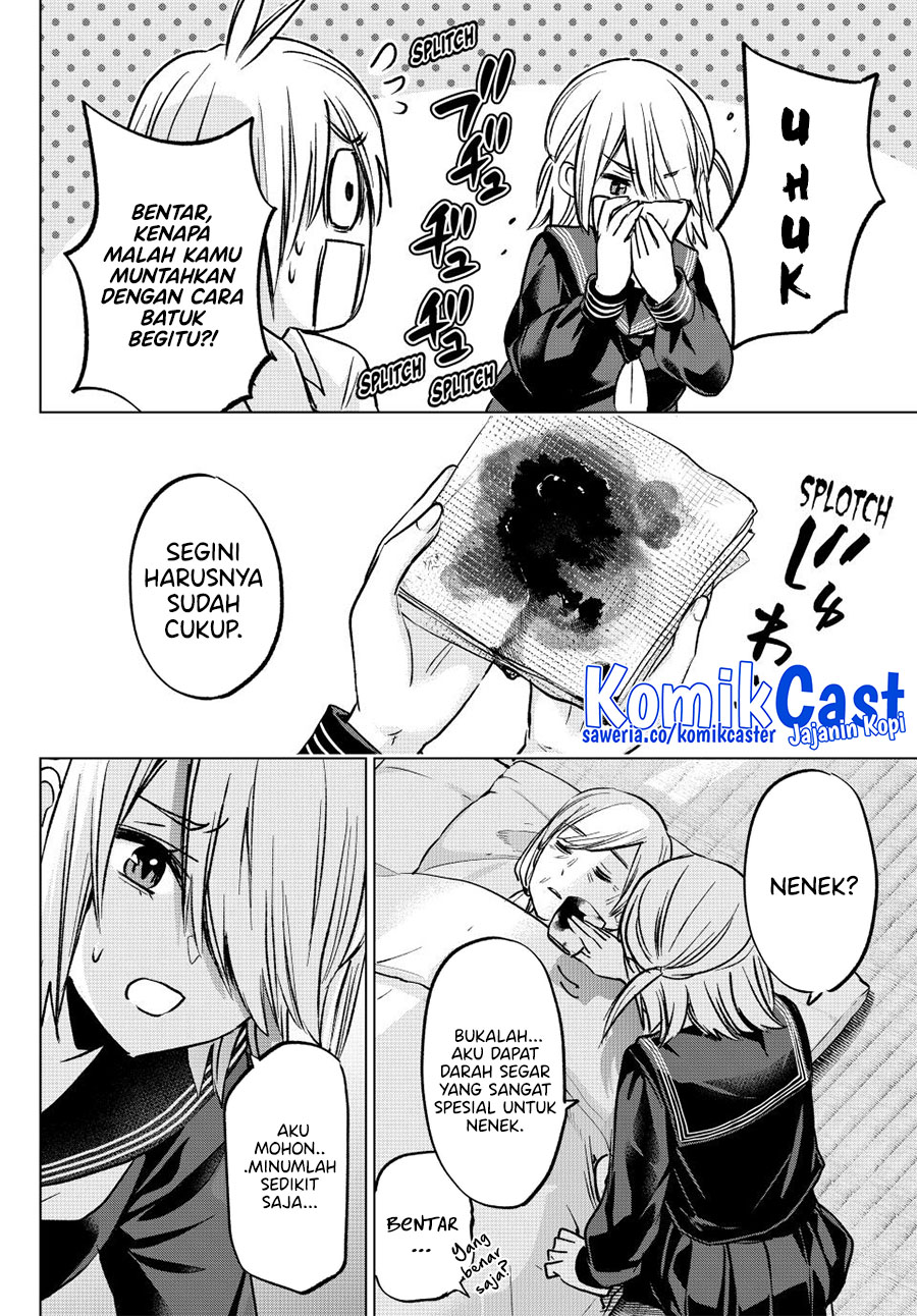 hiiragi-san-chi-no-kyuuketsu-jijou - Chapter: 28