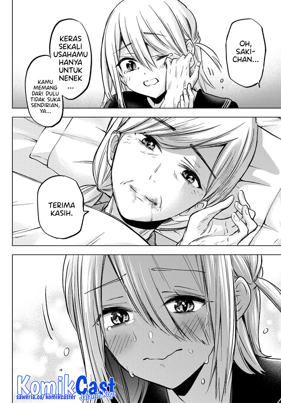 hiiragi-san-chi-no-kyuuketsu-jijou - Chapter: 28