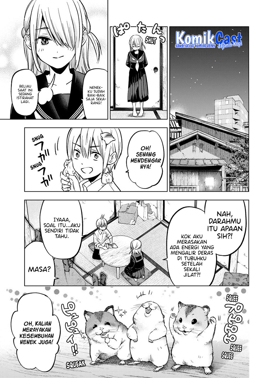 hiiragi-san-chi-no-kyuuketsu-jijou - Chapter: 28