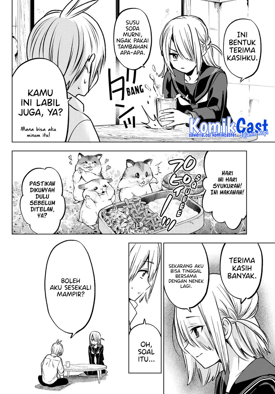 hiiragi-san-chi-no-kyuuketsu-jijou - Chapter: 28