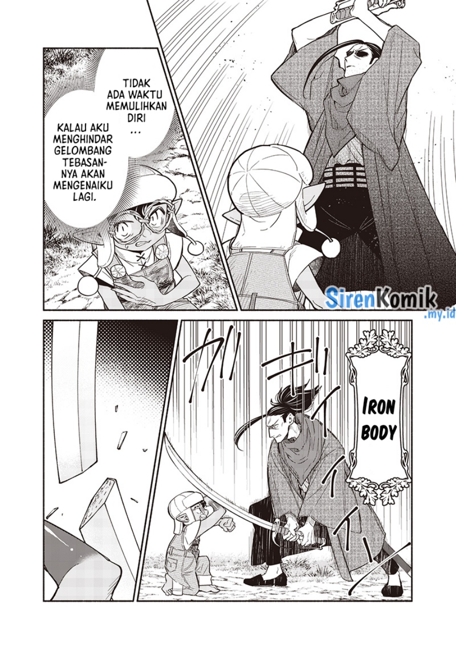 tensei-goblin-da-kedo-shitsumon-aru - Chapter: 120