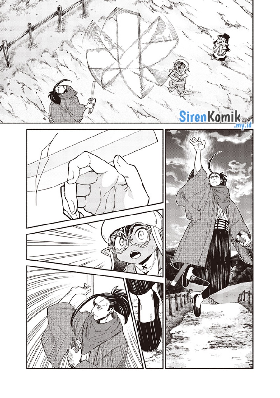 tensei-goblin-da-kedo-shitsumon-aru - Chapter: 120