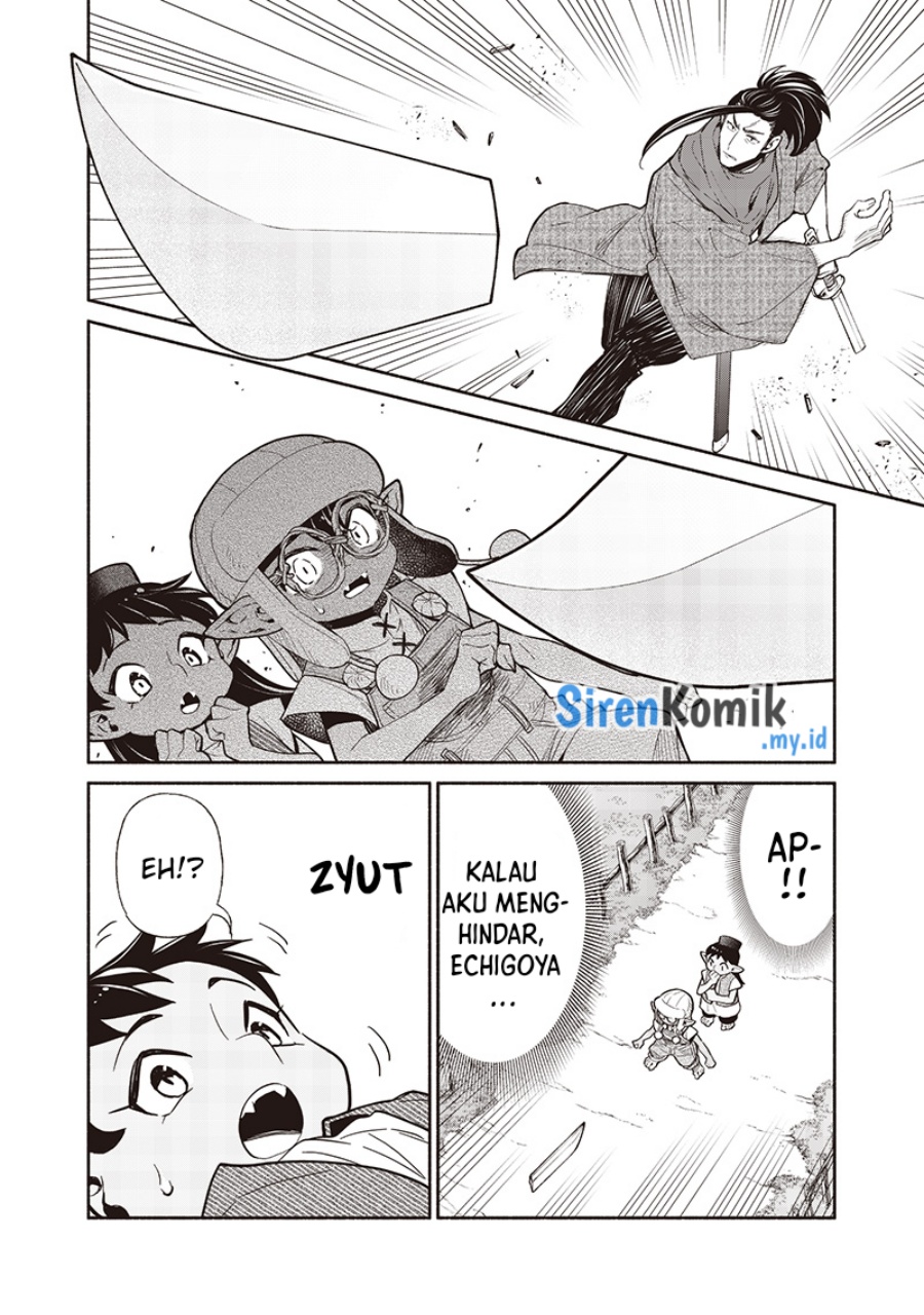 tensei-goblin-da-kedo-shitsumon-aru - Chapter: 120