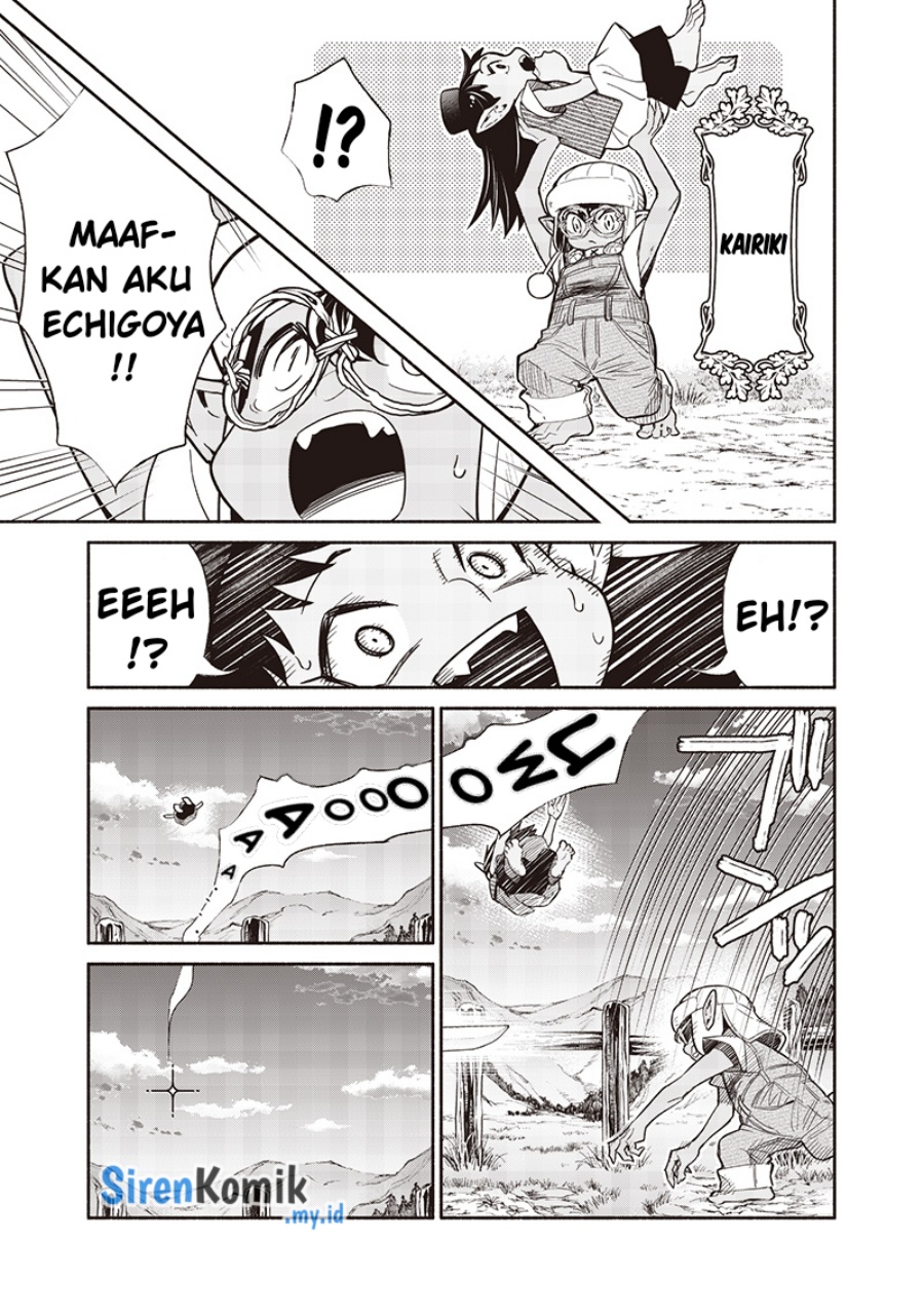 tensei-goblin-da-kedo-shitsumon-aru - Chapter: 120