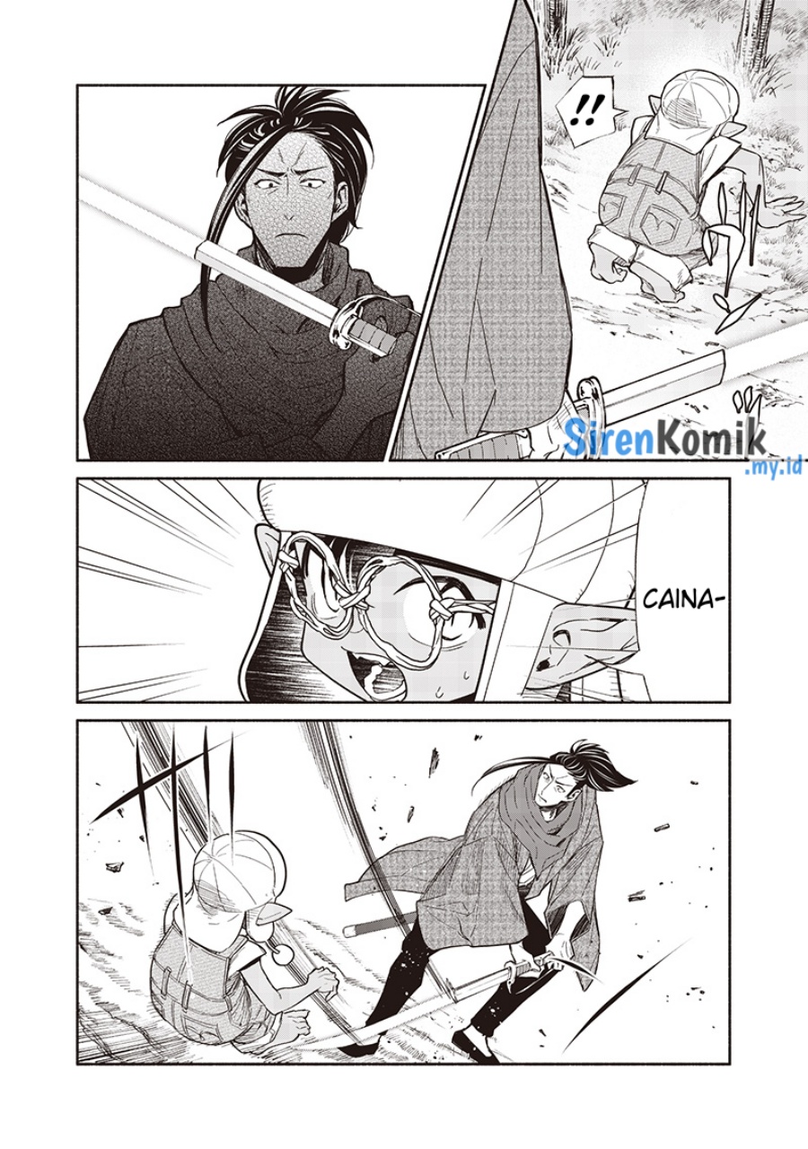 tensei-goblin-da-kedo-shitsumon-aru - Chapter: 120