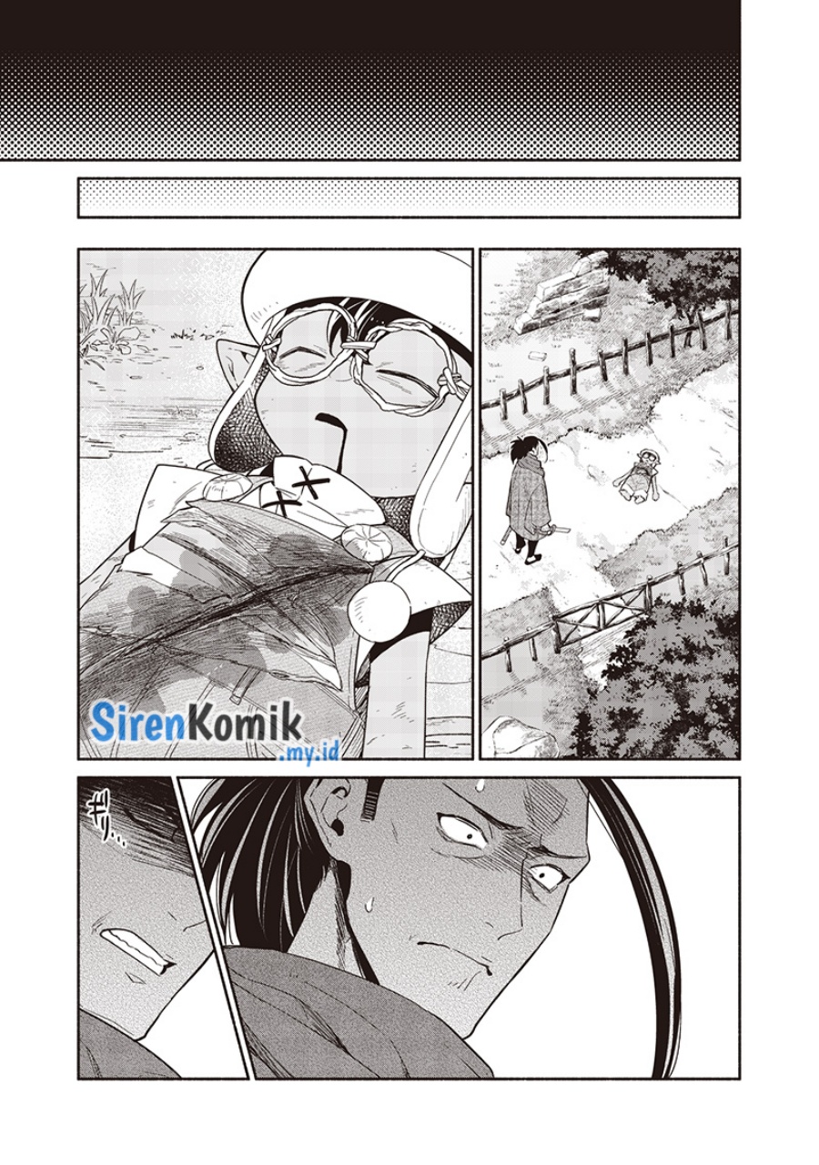 tensei-goblin-da-kedo-shitsumon-aru - Chapter: 120