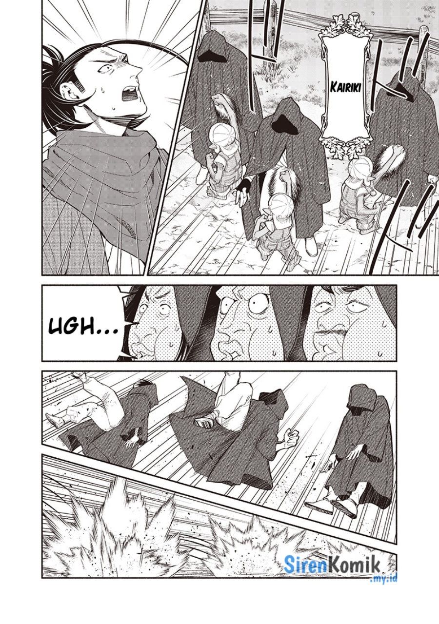 tensei-goblin-da-kedo-shitsumon-aru - Chapter: 120