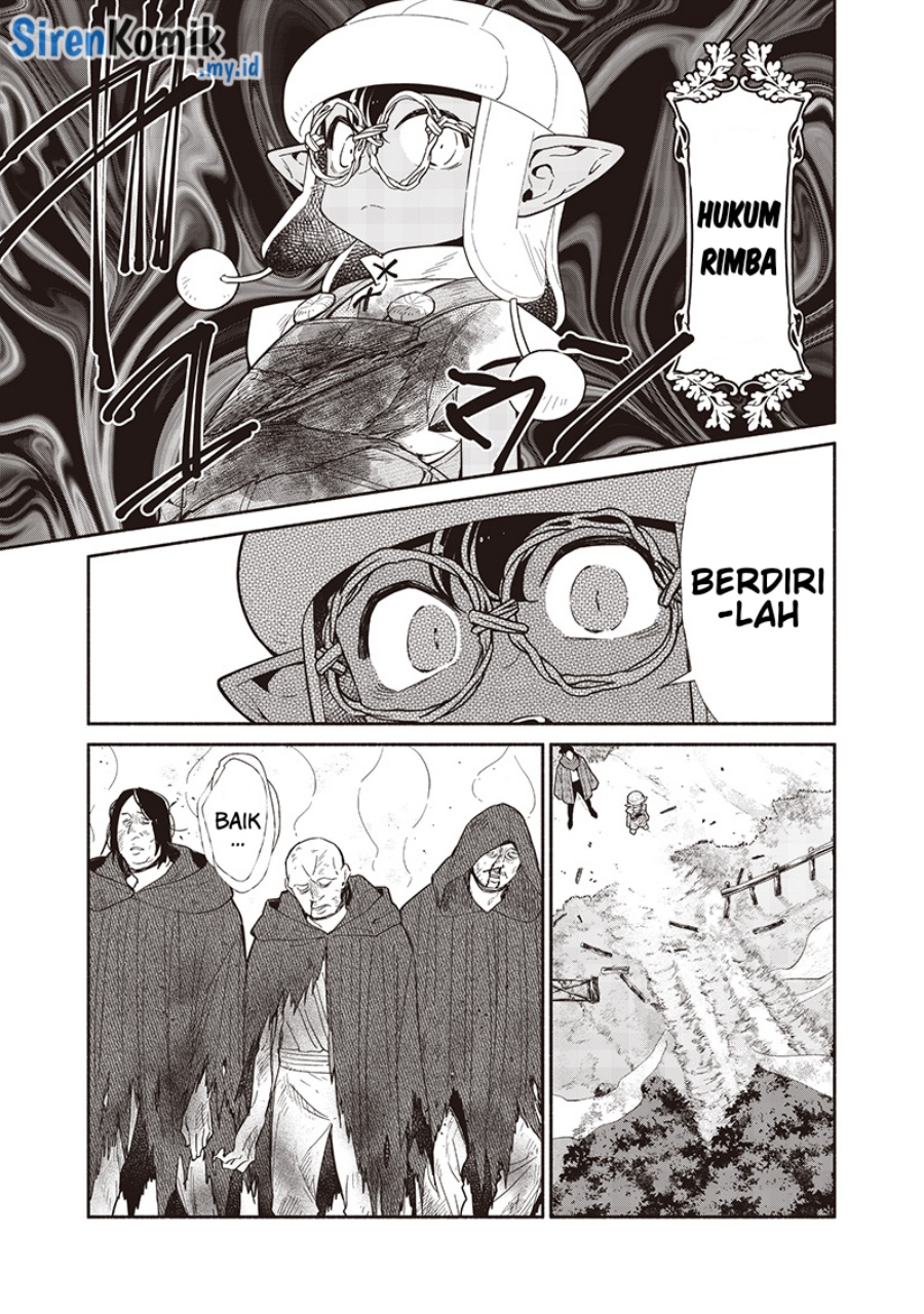 tensei-goblin-da-kedo-shitsumon-aru - Chapter: 120