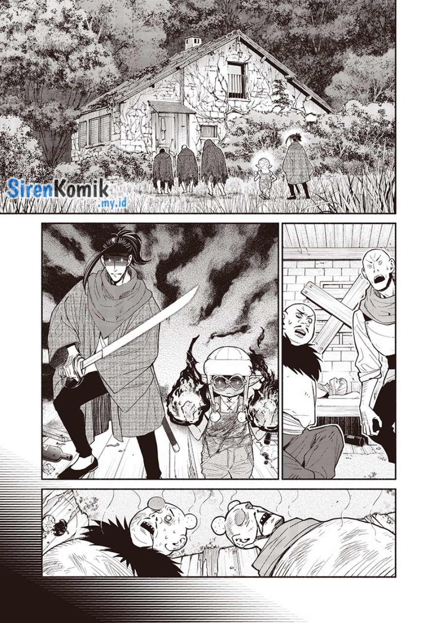 tensei-goblin-da-kedo-shitsumon-aru - Chapter: 120