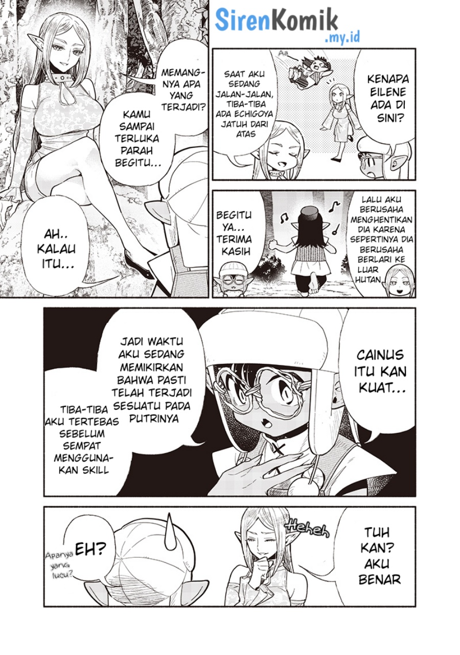 tensei-goblin-da-kedo-shitsumon-aru - Chapter: 120
