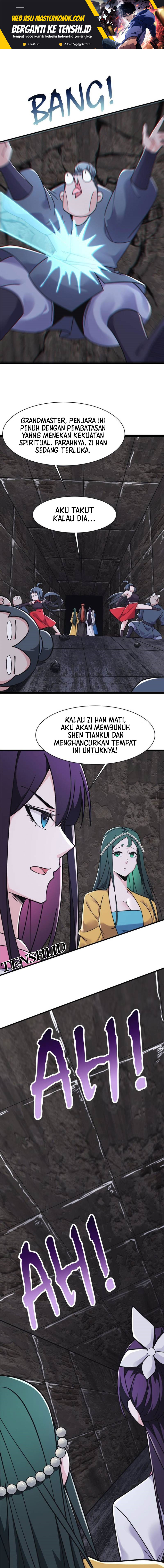 apprentices-are-all-female-devil - Chapter: 219