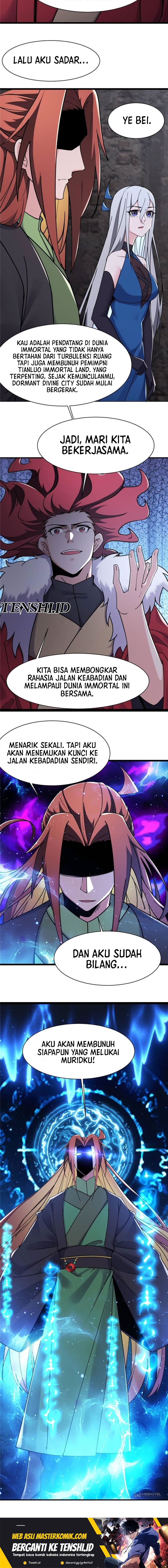 apprentices-are-all-female-devil - Chapter: 219