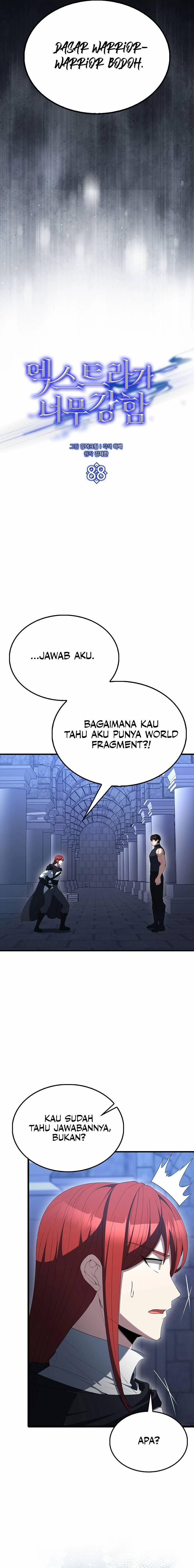 the-extra-is-too-strong - Chapter: 88