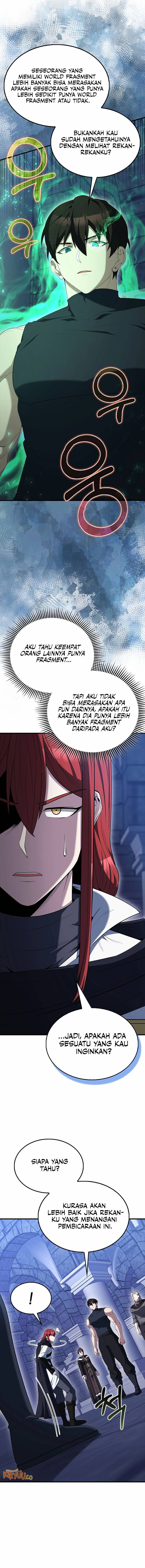 the-extra-is-too-strong - Chapter: 88