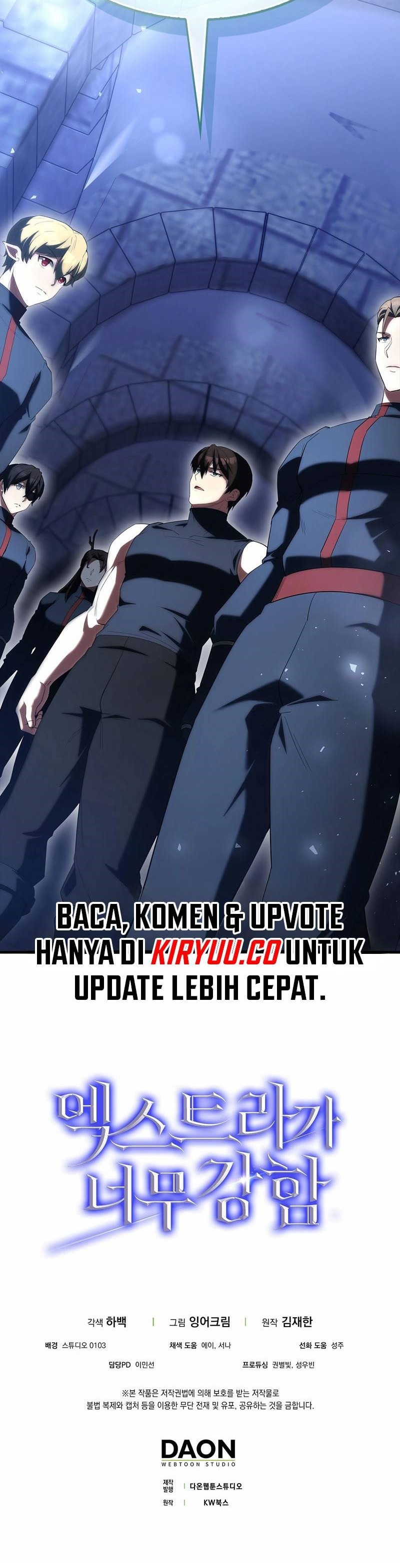 the-extra-is-too-strong - Chapter: 88