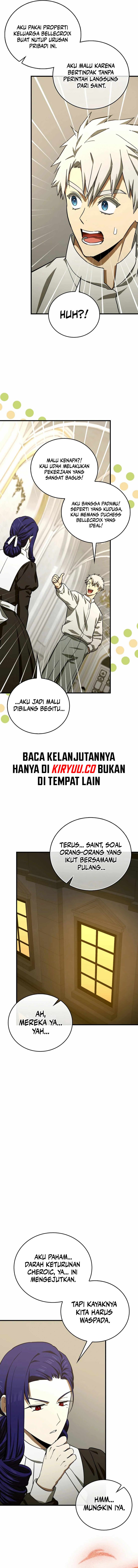 to-hell-with-being-a-saint-im-a-doctor - Chapter: 108