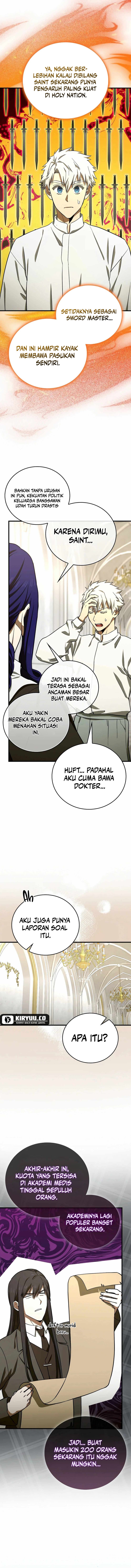 to-hell-with-being-a-saint-im-a-doctor - Chapter: 108