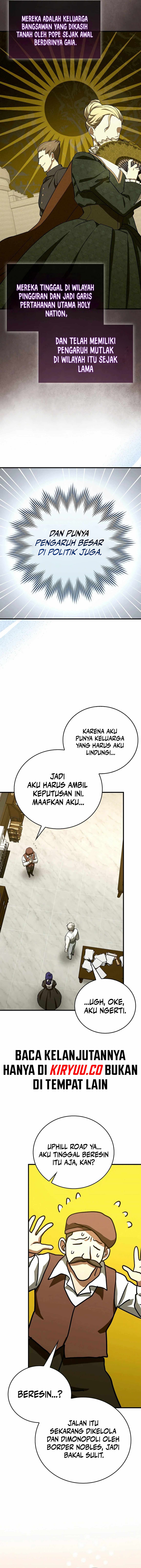 to-hell-with-being-a-saint-im-a-doctor - Chapter: 108
