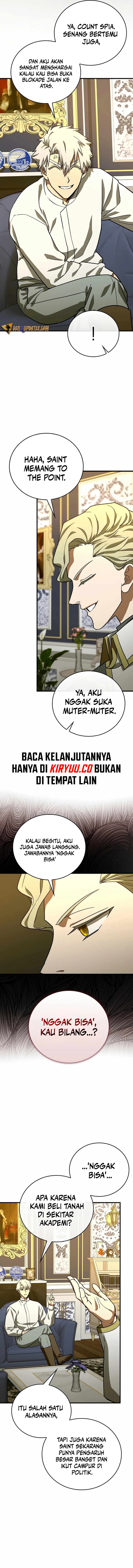 to-hell-with-being-a-saint-im-a-doctor - Chapter: 108