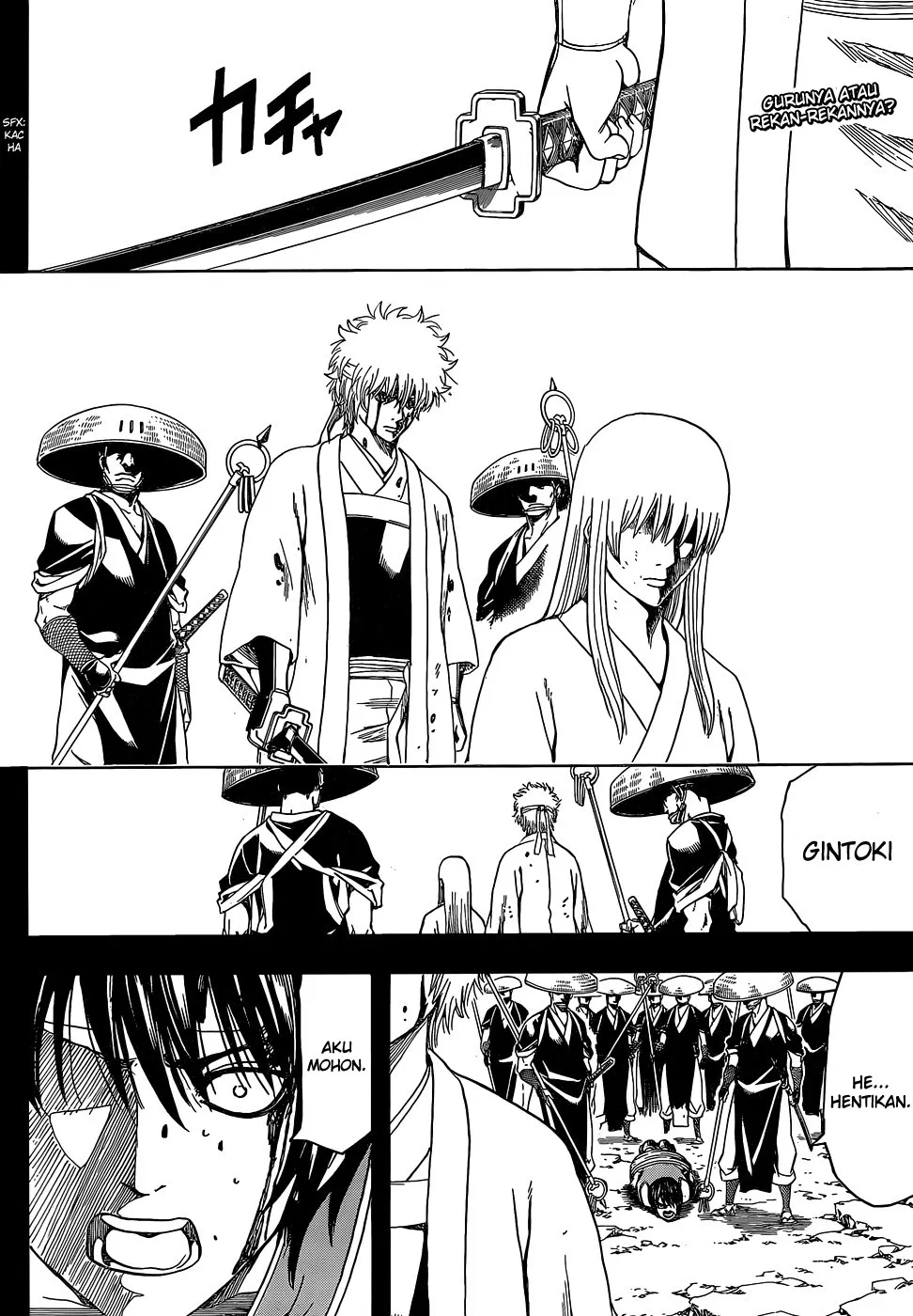 gintama - Chapter: 520