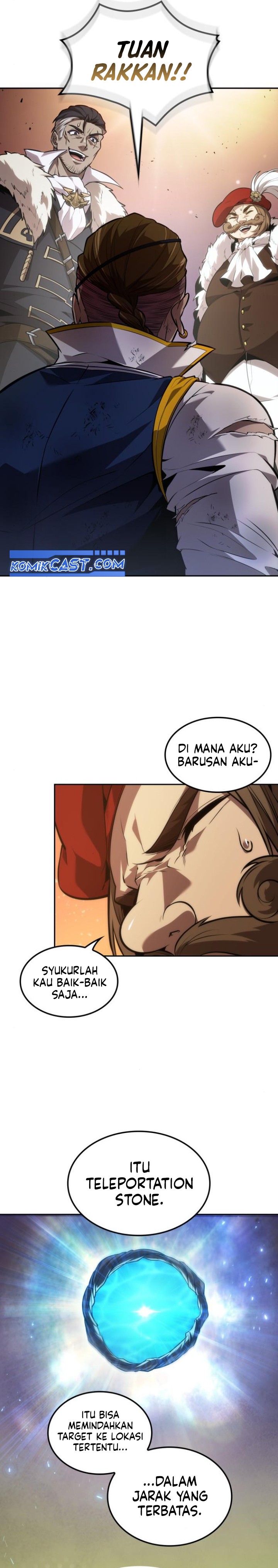 the-last-adventurer - Chapter: 72
