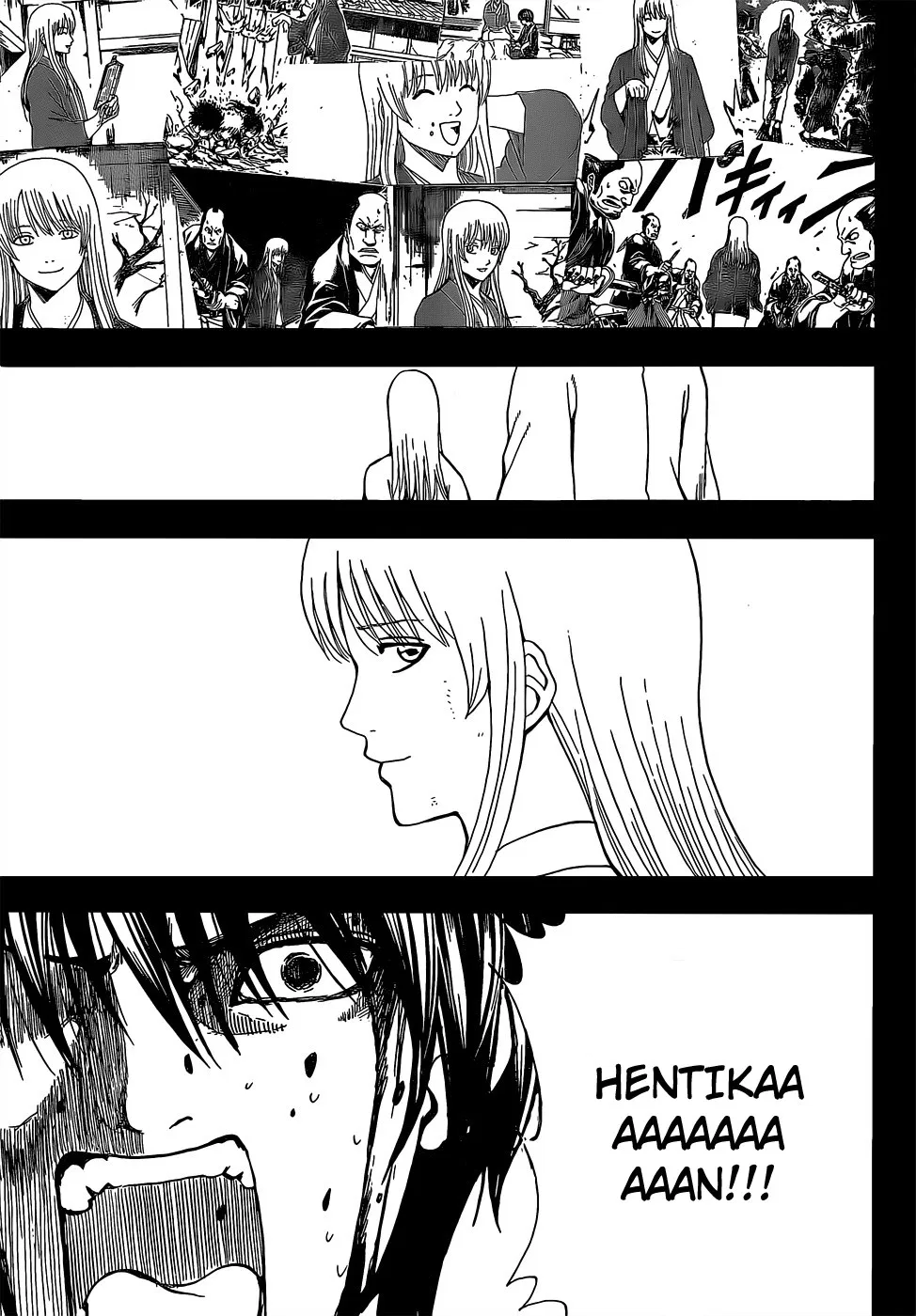 gintama - Chapter: 520