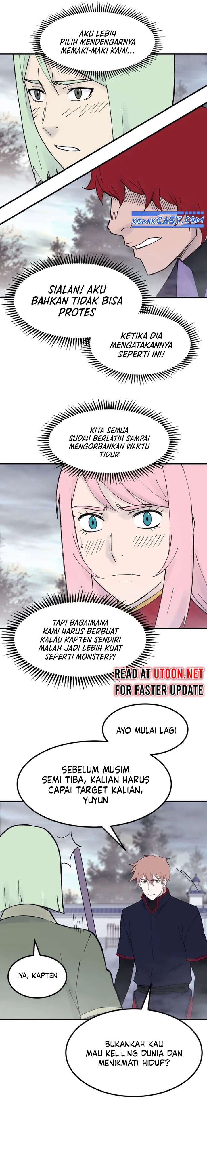 the-great-master - Chapter: 116